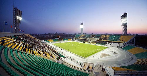 Стадіон «Кубань»