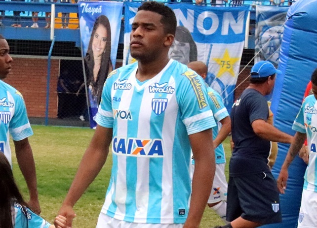 Контракт 31-річного бразильського захисника з Палмейрасом діє ще один рік