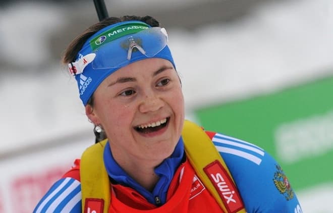 У 2009-му стала володаркою срібної медалі на чемпіонаті Європи