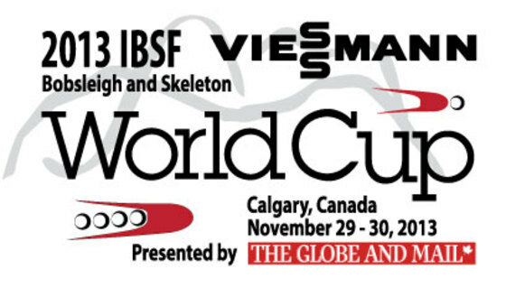 29 і 30 листопада в Калгарі (Канада) відкриється кубок світу з бобслею і скелетону