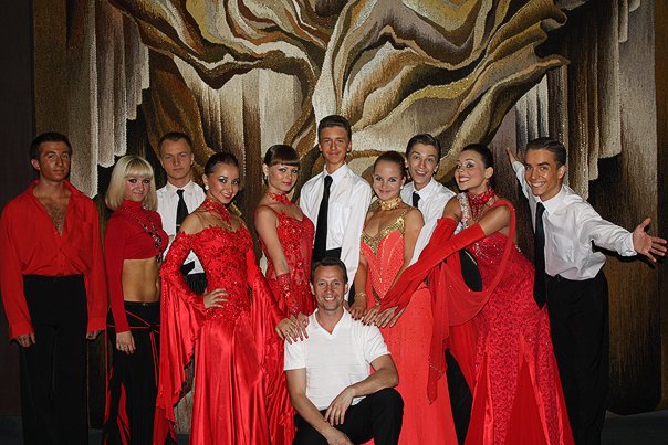 Спортивні бальні танці в Зеленограді, Солнечногорську, Клину