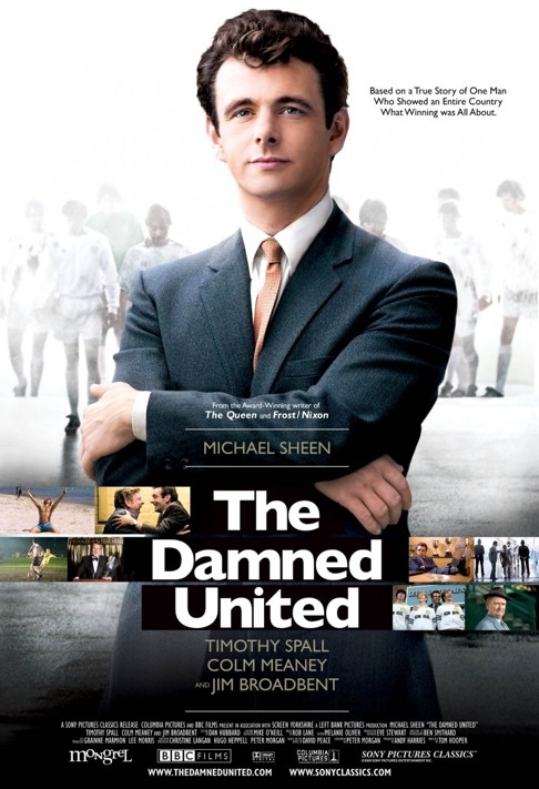 «Проклятий Юнайтед (The Damned United), 2009