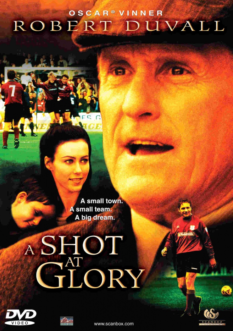 «Ціна перемоги« (A shot at glory), 2000