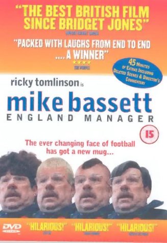 «Тренер« (Mike Bassett: England Manager), 2001
