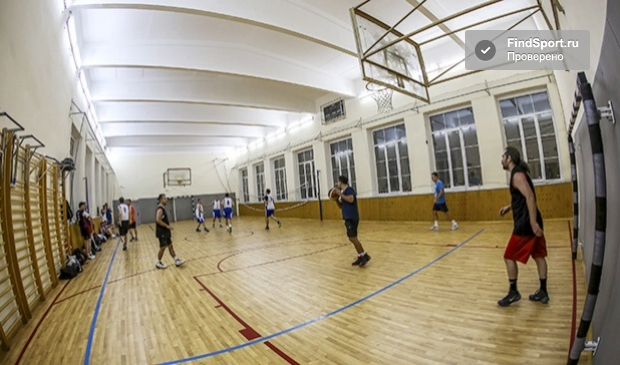 У Москві зіграти в волейбол можна на вулиці або в залі