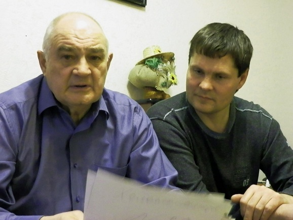 Ветерани «Динамо» зараз допомагають розвитку хокею в харківській області