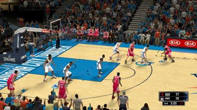 Як і в минулих частинах серії, на перший план NBA 2K14 виставлена одна центральна тема