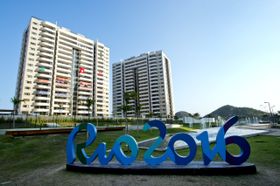 Олімпійське селище в Ріо-де-Жанейро, Фото: ЧТК   При цьому бронзовий медаліст чемпіонату Європи 2010 в Остраві є найдосвідченішим зі згаданого квартету