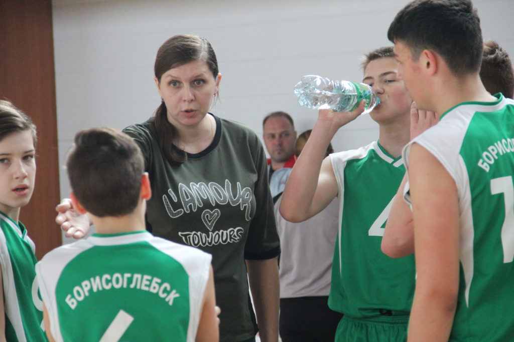 Останнім часом в Борисоглібському проходить досить багато змагань з баскетболу самого різного рівня