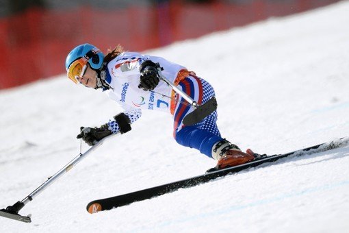 Російська гірськолижниця Інга Медведєва втратила бронзову нагороду Паралімпіади через дискваліфікацію: спортсменка пропустила «ворота» на спуску