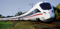 Швидкісні поїзди в Німеччині виглядають ось таким ось чином