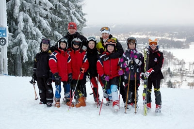 Школа гірськолижного спорту «Вершина»