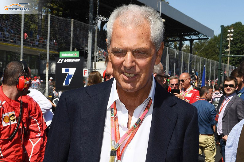Чинний контракт Pirelli з Формулою-1, в Чемпіонат якої італійські шинники монопольно поставляють свої гоночні покришки вже вісім сезонів поспіль, закінчується в кінці 2019 року