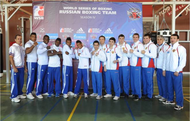 Суперником російської команди буде збірна Куби, Cuba Domaderos, лідер групи B, яка здобула перемоги у всіх дев'яти попередніх зустрічах