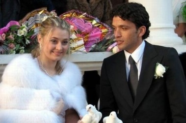 4 березня 2011, 11:06 Переглядів:   13 грудня 2008 року Едмар одружився з українкою Тетяною