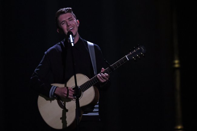 На Євробаченні-2018 він представляє свою країну з ліричною піснею Together про нерозділене кохання