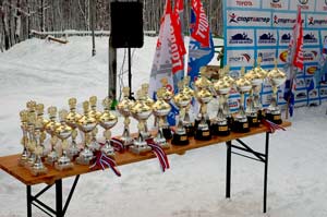 Змагання, в яких візьмуть участь понад 500 тисяч осіб, відбудуться в 70 суб'єктах Російської Федерації