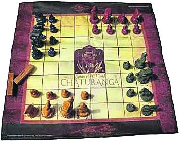 перші шахи