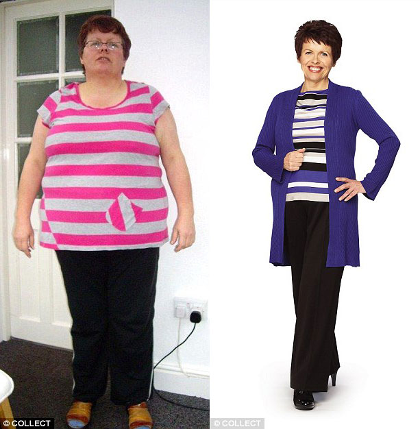 Джейн Хол, фото до і після схуднення