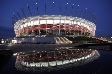 28 мая 2012, 10:45 Переглядів:   Стадіон у Варшаві