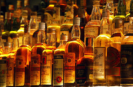 Труднощі для міцного алкогольного напою створив «Брекзіт»