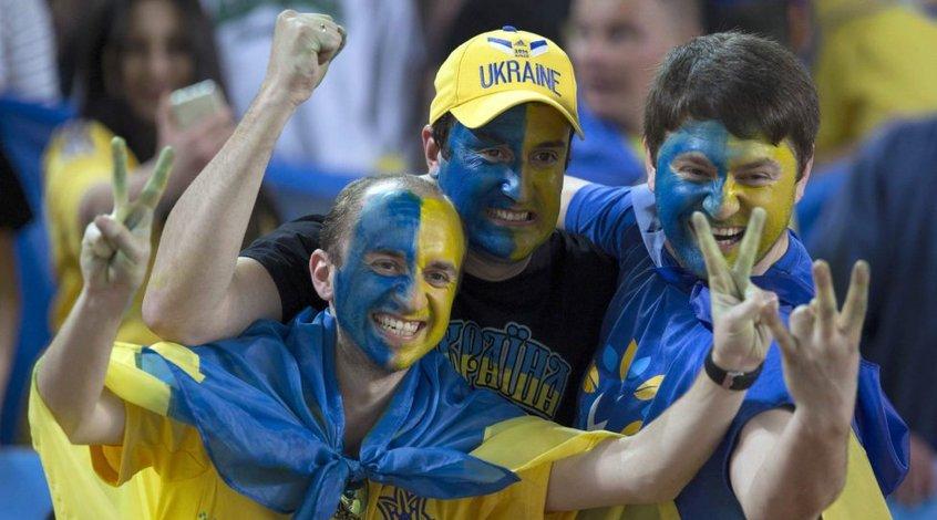 Знаменита пісня Володимира Івасюка часто звучить на матчах чемпіонату України і національної збірної країни