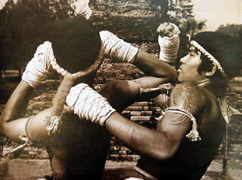 Історія Муай-тай Що Муай Тай або тайський бокс