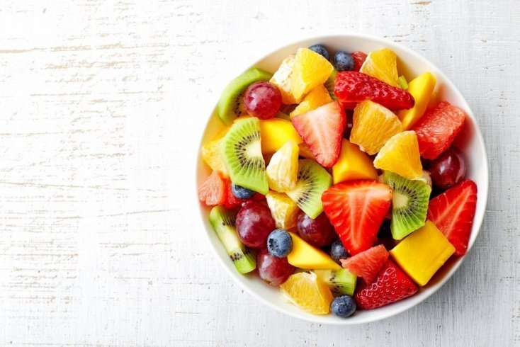 Кращі плоди і ягоди при діабеті