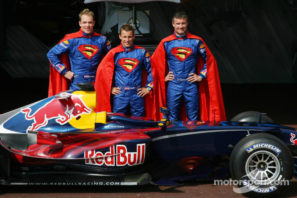 «Ред Булл» і «Супермен», 2006 год