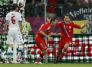 Євро 2012 Росія - Чехія 4: 1 третій гол
