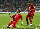 Євро 2012 Росія - Чехія 4: 1 четвертий гол