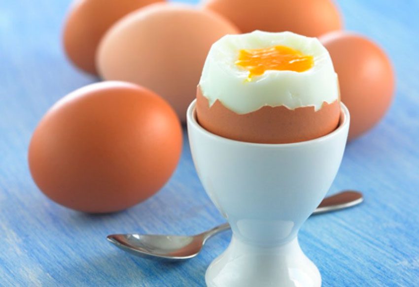 Яйця - частий гість на столах багатьох людей