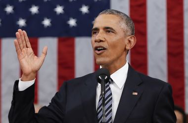 13 січня 2016, 7:53 Переглядів:   Президент США Барак Обама виступив з посланням до Конгресу