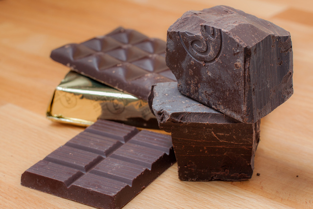 Шоколад без цукру - чудова альтернатива звичайному шоколаду