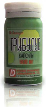 Вперше дослідження впливу Трибулус на рівень ендогенного тестостерону почалися в Болгарії