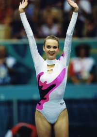 Дочка Дарина входила до складу збірної Росії з художньої гімнастики;  завершила спортивну кар'єру в 2014 році через травми