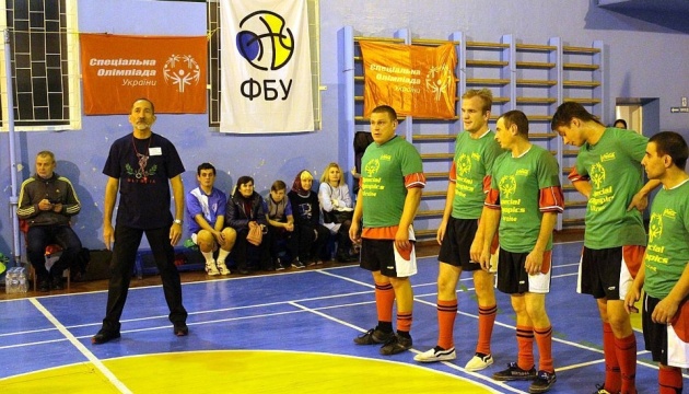 В Україні відбулися Всеукраїнські змагання Спеціальної Олімпіади в рамках Європейської баскетбольної тижні (ЕБН) для спортсменів, що мають відхилення в розумовому розвитку