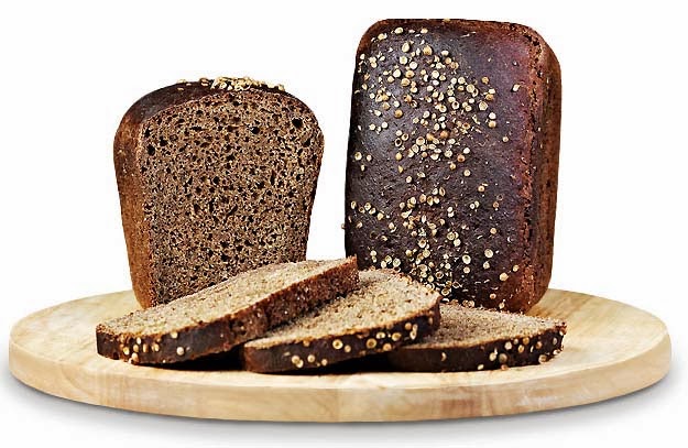 Згідно ГОСТ, вага бородинского хліба повинен складати 400 грам