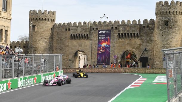 29 квітня 2018, 17:41 Переглядів:   У Баку завершився Гран-прі Азербайджану в Формулі-1