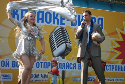 1 червня розпочався прийом заявок на участь в обласному конкурсі «Караоке-битва-2012»