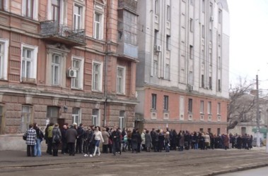 17 березня 2011, 15:40 Переглядiв:   Одеські підприємці атакують податкову