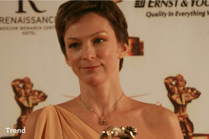 У минулому році Тетяна Ліманова, яку РЕН ТВ знімає з ефіру, стала лауреатом премії ТЕФІ як Найкращий ведучий інформаційної програми