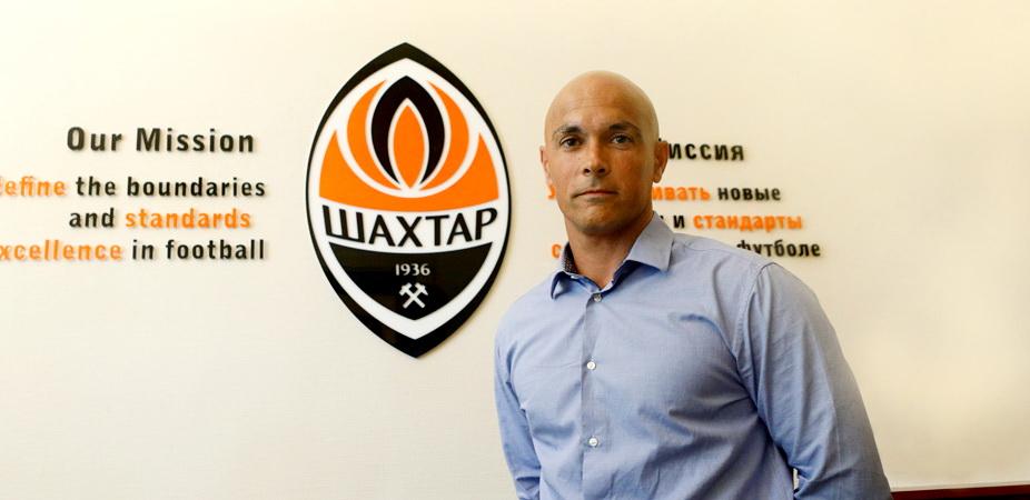 ФК «Шахтар» підписав контракт на два роки з іспанським тренером Андресом Карраско