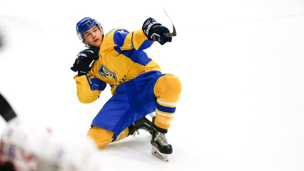 5 лютого 2018, 16:41 Переглядів:   Топ-10 молодих талантів хокейної України   Андрій Денискин