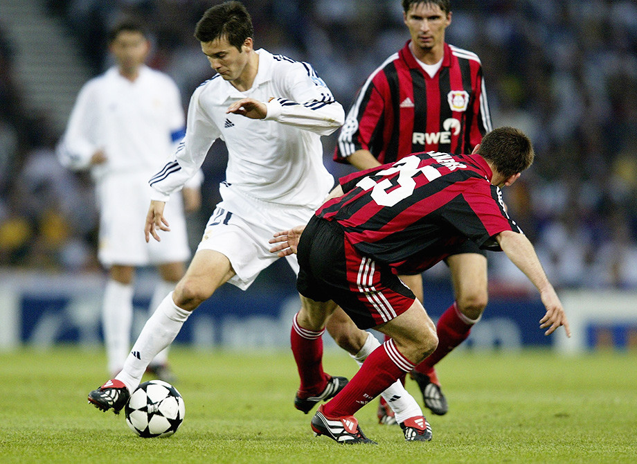 Сантьяго Соларі   почав виконувати обов'язки головного тренера «Реала» після чотирьох поразок команди в п'яти матчах і домігся чотирьох перемог в чотирьох матчах