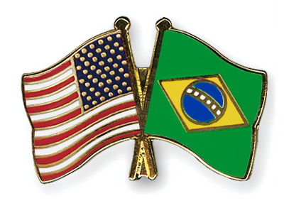 США - Бразилія