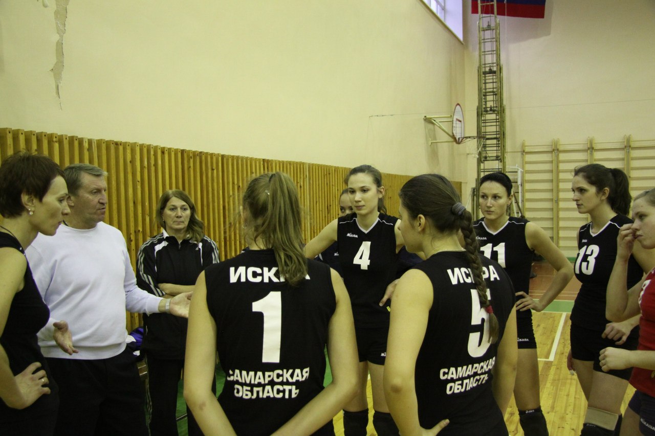 Відритих турніру стала тольяттинская команда Пенсійного фонду Самарської області, яка показала високий рівень гри
