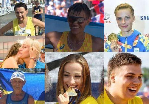 Легка атлетика України традиційно щороку визначає кращих легкоатлетів в різних вікових категоріях, тренера і команду