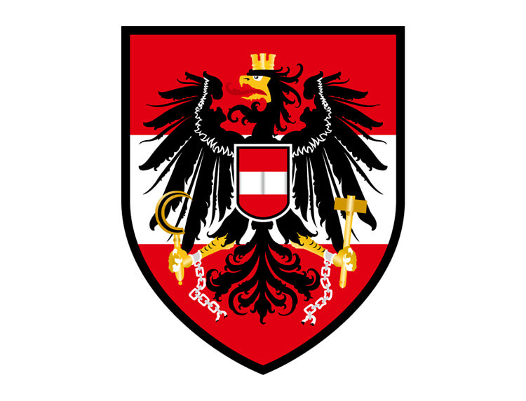 Емблема збірної Австрії