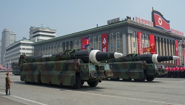 Пхеньян чекає хоча б часткового зняття санкцій